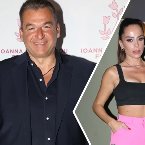 O Γιώργος Λιάγκας και η Μαρία Αντωνά δεν κρύβονται | Η κοινή εξόρμηση και οι αναρτήσεις στα social media
