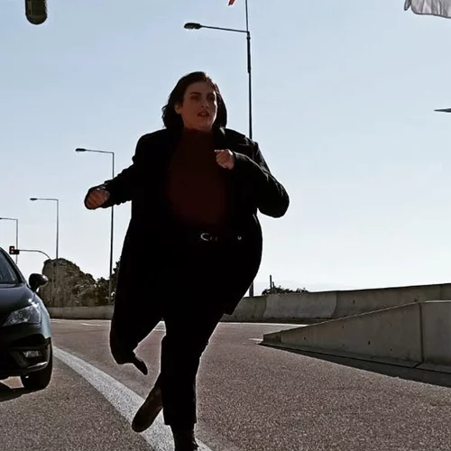 "Έχω αδυναμία στον Πέτρο Λαγούτη..." | Η Μάρθα Λαμπίρη Φεντόρουφ μιλάει πρώτη φορά για τη σχέση της με τον ηθοποιό