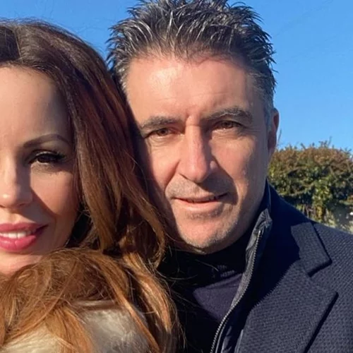 Μαρία Ζαγοράκη | Δείτε πόσο πολύ έχει μεγαλώσει η κούκλα κόρη της Ιωάννας Λίλη και του Θοδωρή Ζαγοράκη