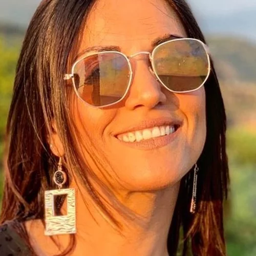 Σοφία Παυλίδου | "Έχει τέσσερα χρόνια να κάνει τόσο ωραία μέρα"