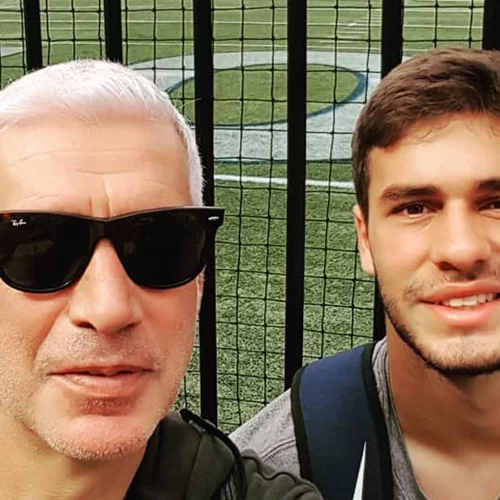 Γιάννης Νικοπολίδης | Ο γιος του Αντώνη Νικοπολίδη επέστρεψε στην Ελλάδα μετά από 4,5 χρόνια