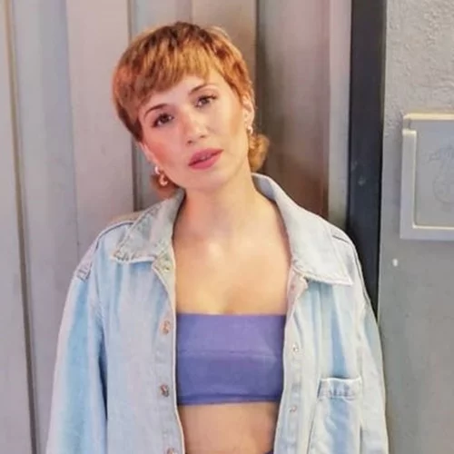 Πέννυ Μπαλτατζή | Θηλάζει τη μικρή της στην πιο τρυφερή φωτογραφία της ημέρας