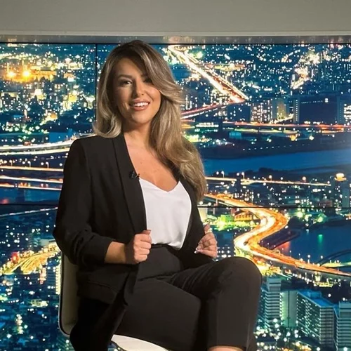 "Έχεις ξεμείνει ποτέ από σερβιέτα; Άβολο ε;" | Η νέα εκστρατεία της Νατάσας Γιάμαλη έχει κάτι να σου πει