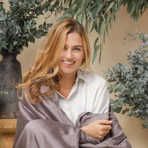 Η Prosleep δίνει 30% έκπτωση στις κουβέρτες βαρύτητας με αφορμή την Παγκόσμια Ημέρα Ύπνου