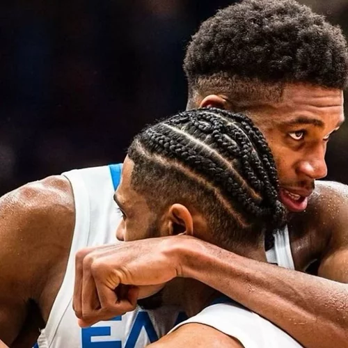 Γιάννης Αντετοκούνμπο | Η πρώτη, συγκινητική ανάρτηση μετά τον αποκλεισμό από το Eurobasket