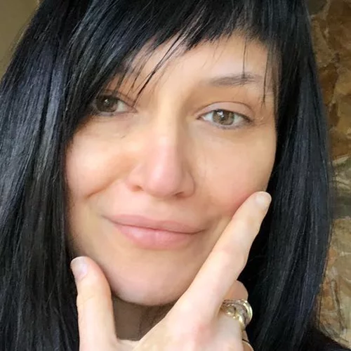 Αθηναΐς Νέγκα | Η σπάνια κοινή φωτογραφία με τον πολύ γοητευτικό σύζυγό της