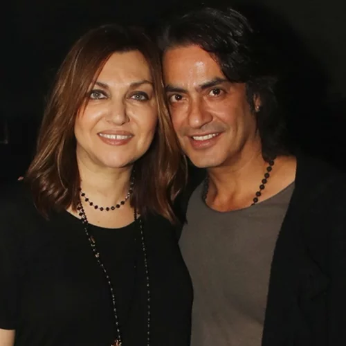 Καίτη Γαρμπή: "Όταν κάποιος τσακώνεται με τον Διονύση Σχοινά. τότε πάντα φταίει αυτός ο κάποιος"