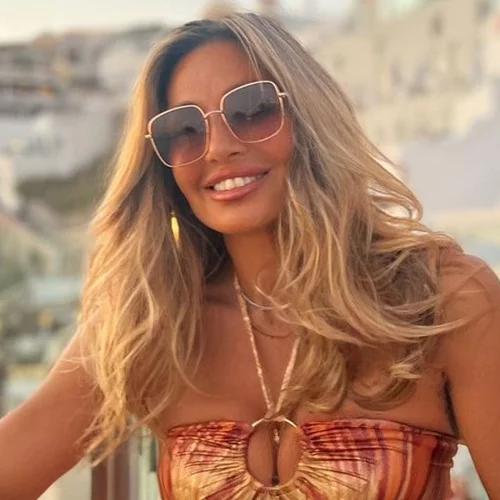 Ηλιάνα Ίβιτς | Η μικρή, πανέμορφη και πανύψηλη κόρη της Ελένης Πετρουλάκη μόλις έγινε 13 ετών