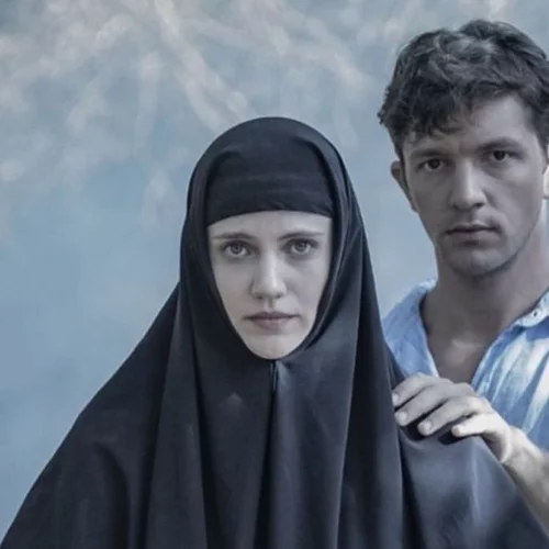 Celebrity News | Η πρεμιέρα του "Μαύρου Ρόδου", το golden pass του GNTM και το νέο αστυνομικό θρίλερ του Ant1