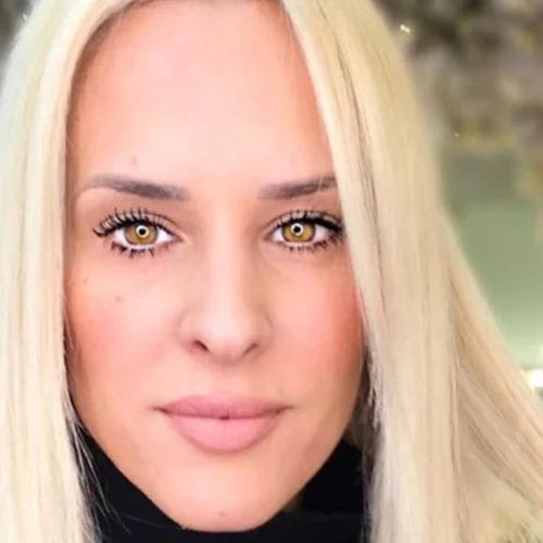 "Την κατάθλιψη του Μπρούνο την περάσαμε και οι δύο πολύ δύσκολα" | H Έλενα Ασημακοπούλου για τα δύσκολα χρόνια με το σύζυγό της