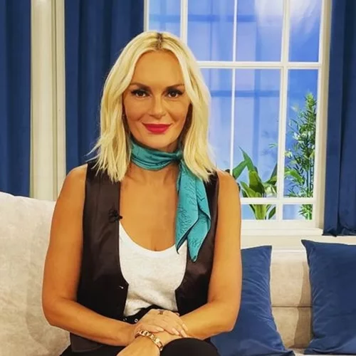 Έλενα Χριστοπούλου για GNTM | "Νιώθω και είδα βία. Είναι ξεπερασμένο και πασέ"