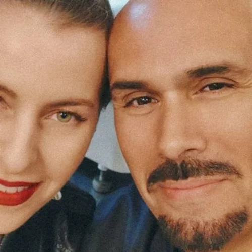 Ο Δημήτρης Σκουλός μόλις βάπτισε την κόρη του - Η διακόσμηση του ονείρου και το ιδιαίτερο όνομα