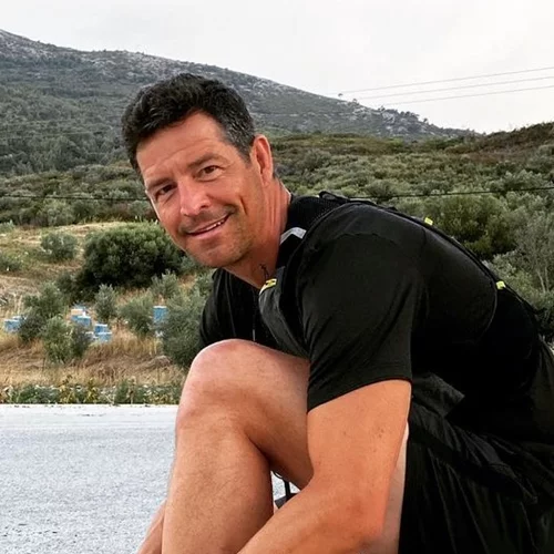 Απόστολος Ρουβάς | Η γλυκιά φωτογραφία με την εγκυμονούσα σύντροφό του, Φανή Γιαβρίδου