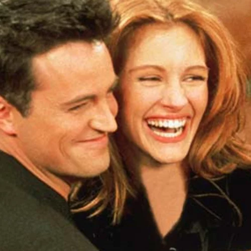 Ο Matthew Perry για την αλλαγή της εμφάνισής του στα Φιλαράκια