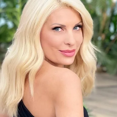 Ελένη Μενεγάκη για Άγγελο Λάτσιο | "Μου ήρθε μαχαιριά στην καρδιά, είναι η πρώτη φορά στα 20 χρόνια που..."