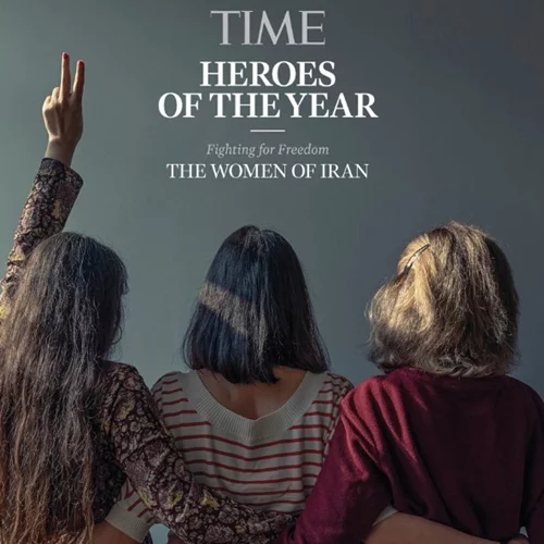 Το περιοδικό Time ανακήρυξε ήρωες της χρονιάς τις γυναίκες του Ιράν και πρόσωπο της χρονιάς τον Volodymyr Zelenskyy