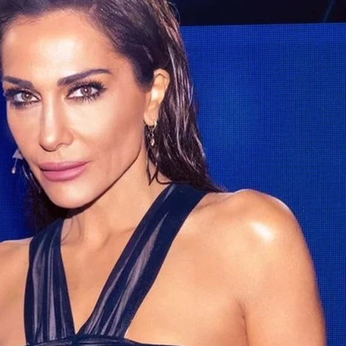 Δέσποινα Βανδή | Έχει εξαιρετικές σχέσεις με τον σύντροφό της Μελίνας και αυτή είναι η απόδειξη