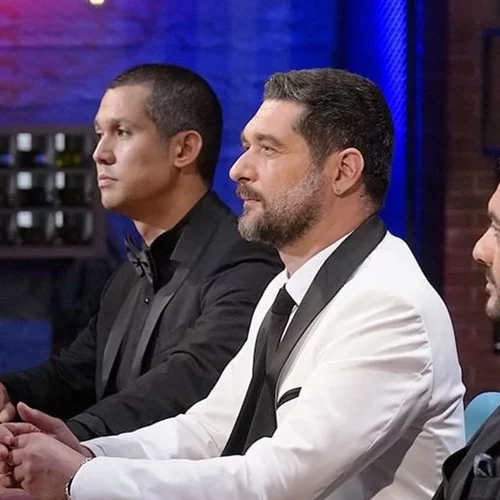 Αποχωρεί ο Σωτήρης Κοντιζάς από το MasterChef; Η ατάκα του Λεωνίδα Κουτσόπουλου που άναψε φωτιές