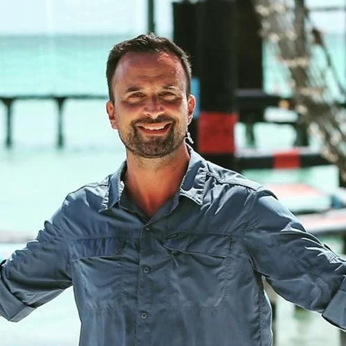 Γιώργος Λιανός | Απαθανατίζει τη σύζυγό του μαζί με τη 2 ετών κόρη τους, Βαλέρια, στην πιο γλυκιά φωτογραφία που θα δεις σήμερα