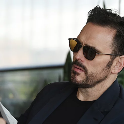 Στην Ελλάδα ο Matt Dillon για τα γυρίσματα της νέας του ταινίας Haunted Heart