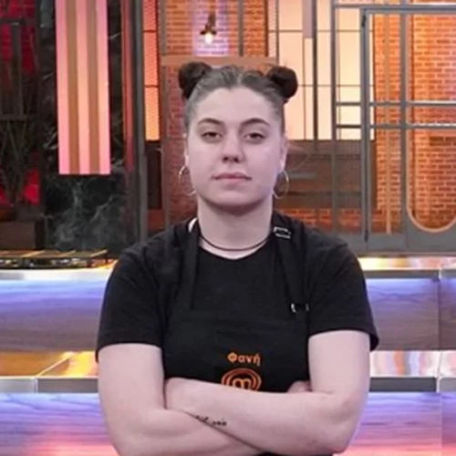 Παίκτρια MasterChef | "Συνειδητοποίησα ότι είμαι bisexual στα 17 μου, ο παππούς μου με στήριξε"