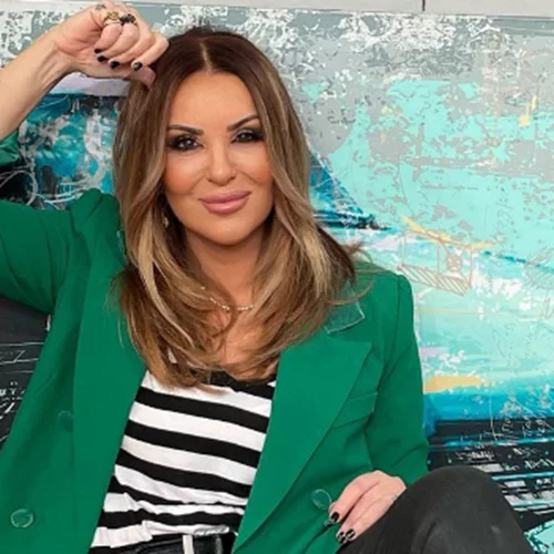 Ναταλία Γερμανού | Το κακεντρεχές σχόλιο για τη "μοχθηρή ψυχή" της και η δημόσια απάντησή της