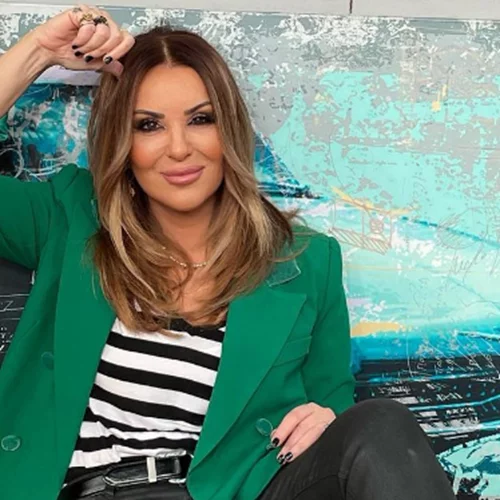 Ναταλία Γερμανού | Έφυγε από τη ζωή ο πατριός της - Το συγκινητικό, δημόσιο μήνυμά της