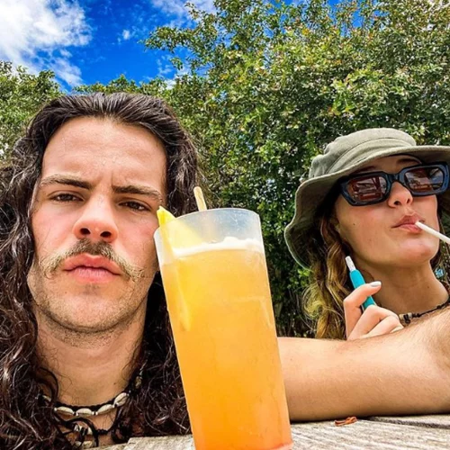 Γενέθλια για τον Άγγελο Λάτσιο | Το βίντεο με την τούρτα που δημοσίευσε η Γαία και οι γλυκές της ευχές