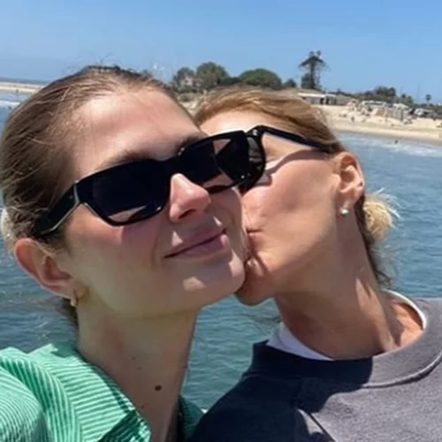 Αμαλία Κωστοπούλου | Οι ευχές για τα γενέθλιά της και η φωτογραφία 21 χρόνια πριν