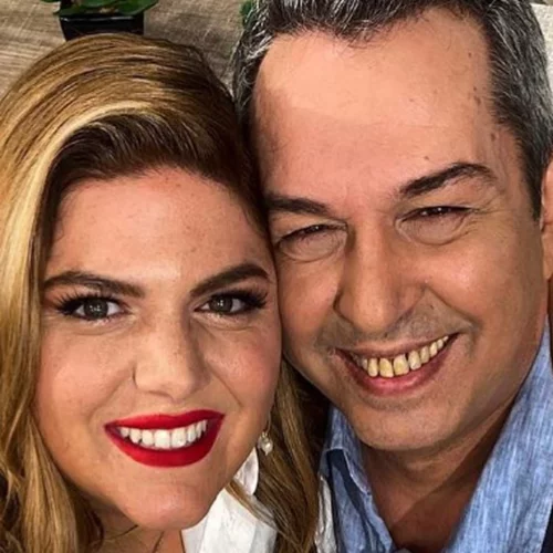 Δανάη Μπάρκα | Το συγκινητικό κείμενο που έγραψε με αφορμή τα γενέθλια του Χρήστου Χατζηπαναγιώτη, ξεχειλίζει από αγάπη