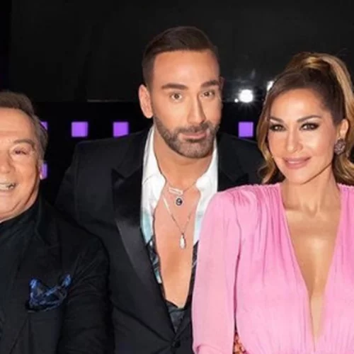 Celebrity News | Ο κριτής που αποχωρεί από το J2US, η ατάκα της Μαλέσκου για την αποχώρησή της από τον ΣΚΑΪ και ο τελικός του Survivor