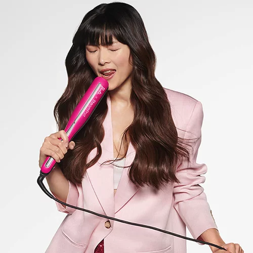 Ένα "κουκλίστικο" και πλήρως εργονομικό styling tool θα σου χαρίσει τα ωραιότερα και πιο εύκολα χτενίσματα