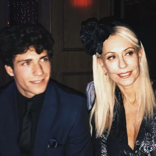 Μαρία Μπακοδήμου | Ο γιος της, Νικήτας Αργυρόπουλος, βρίσκεται στην Τενερίφη για το "Love Island"