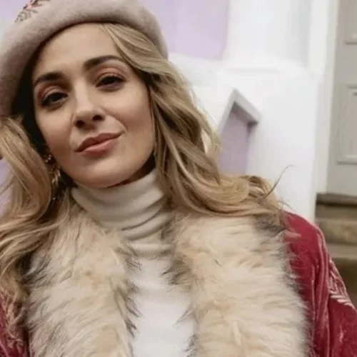 To απόλυτο style icon | Η Νατάσσα Μποφίλιου με total denim σύνολο πιο όμορφη από ποτέ