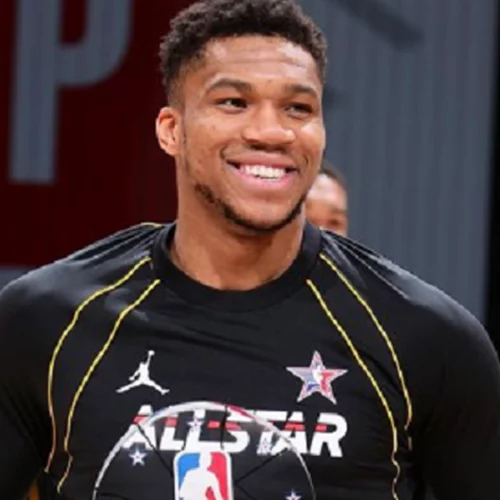 Γιάννης Αντετοκούνμπο | Ο Greek Freak έγραψε ιστορία - Πρώτος Ευρωπαίος MVP του All-Star Game (pics-vid)