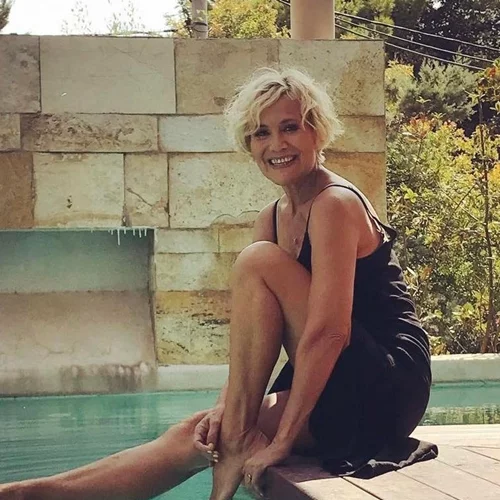 Κωνσταντίνα Μιχαήλ | Αυτό είναι το σώμα της χωρίς photoshop