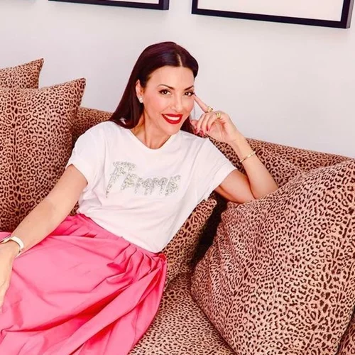 Σίσσυ Φειδά | Η γλυκύτατη κόρη της, Διώνη, έχει μεγαλώσει πολύ και η νέα, υπέροχη φωτογραφία της είναι η απόδειξη