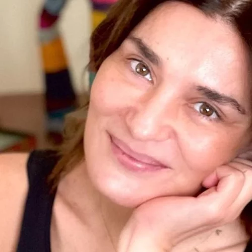 Όταν η πανέμορφη Μαρία Ναυπλιώτου έκανε μπαλέτο, σε ηλικία 16 ετών