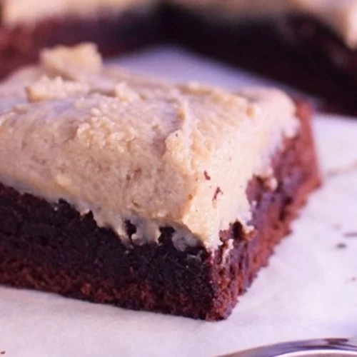 Μπράουνις σοκολάτας με ταχίνι | Νηστίσιμα και νόστιμα