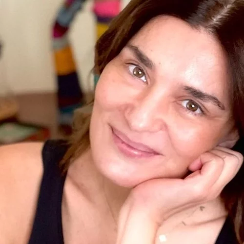 Μαρία Ναυπλιώτου | "Πριν από 10 μέρες εντελώς αναπάντεχα και απροειδοποίητα μπήκα σε μία περιπέτεια υγείας επικίνδυνη, δύσκολη και επώδυνη..."