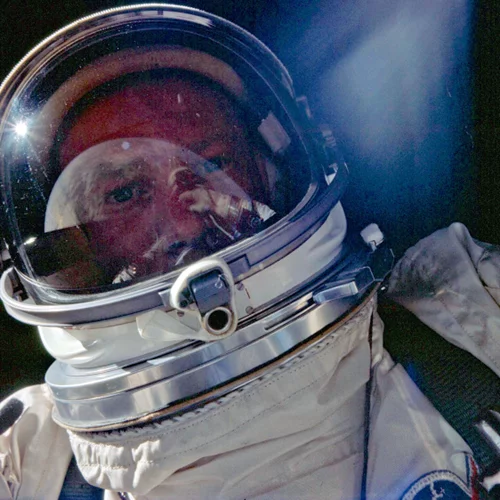 Ιστορίες από το διάστημα που δεν είναι επιστημονικής φαντασίας