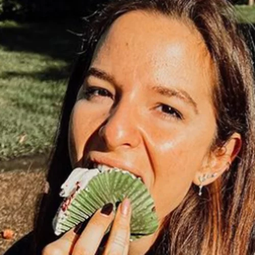 Εριέττα Κούρκουλου Λάτση | "Μακάρι να μπορούσα να μπω στα σφαγεία και να φωνάξω με όλη μου την δύναμη στους ανθρώπους που τραβούν το μαχαίρι"