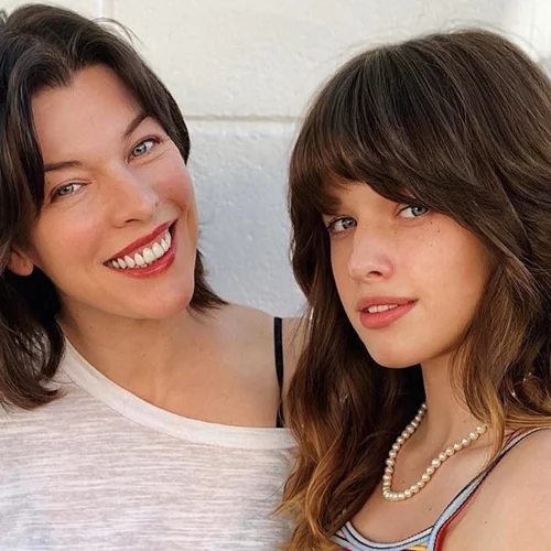 21 μαμάδες του Hollywood που είναι ολόιδιες με τις κόρες τους