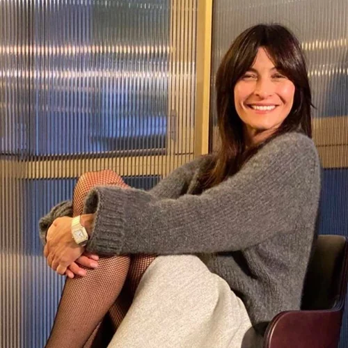 Αντιγόνη Κουλουκάκου | Ποζάρει εντελώς αμακιγιάριστη και "ρίχνει" το Instagram