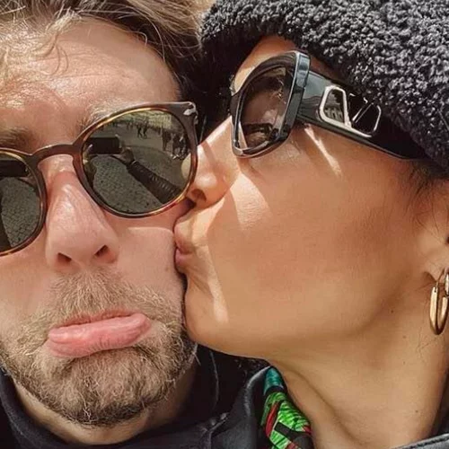 Ευγενία Σαμαρά - Γιάννης Ποιμενίδης | Δείτε το παραμυθένιο μέρος όπου πέρασαν το τριήμερο της Πρωτομαγιάς