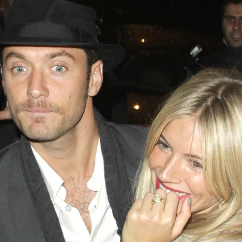 Sienna Miller | "Ήμουν το κορίτσι του Jude Law, αυτό με προστάτευσε"