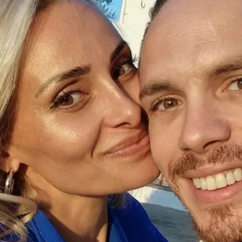 Βασιλική Μιλλούση για Λευτέρη Πετρούνια | "Όταν τον γνώρισα, είπα πως είναι μικρούλης και απλώς θα περάσουμε καλά"