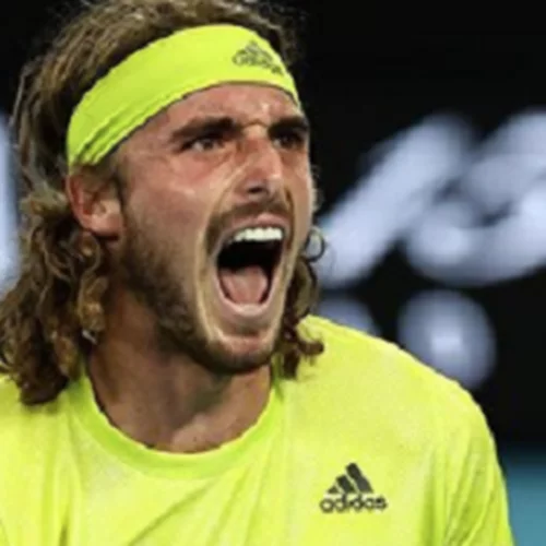 Αποκλεισμός (2-1) για τον Τσιτσιπά στο Indian Wells