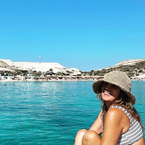 Σοφία Αλιμπέρτη | Αυτό είναι το υγιεινό πρωινό που την κρατάει σε άψογη φόρμα στα 56 της