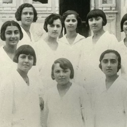 Θεσσαλονίκη | Ένα σχολείο... "πρόσφυγας" παρουσιάζει σε έκθεση την ιστορία του και την ιστορία της πόλης που το φιλοξενεί εδώ και 100 χρόνια